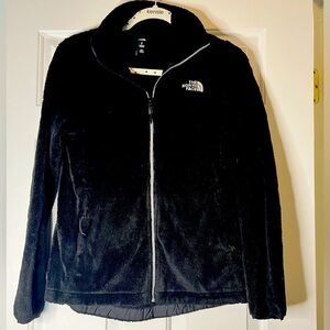 North Face Black Jacket Sz Small